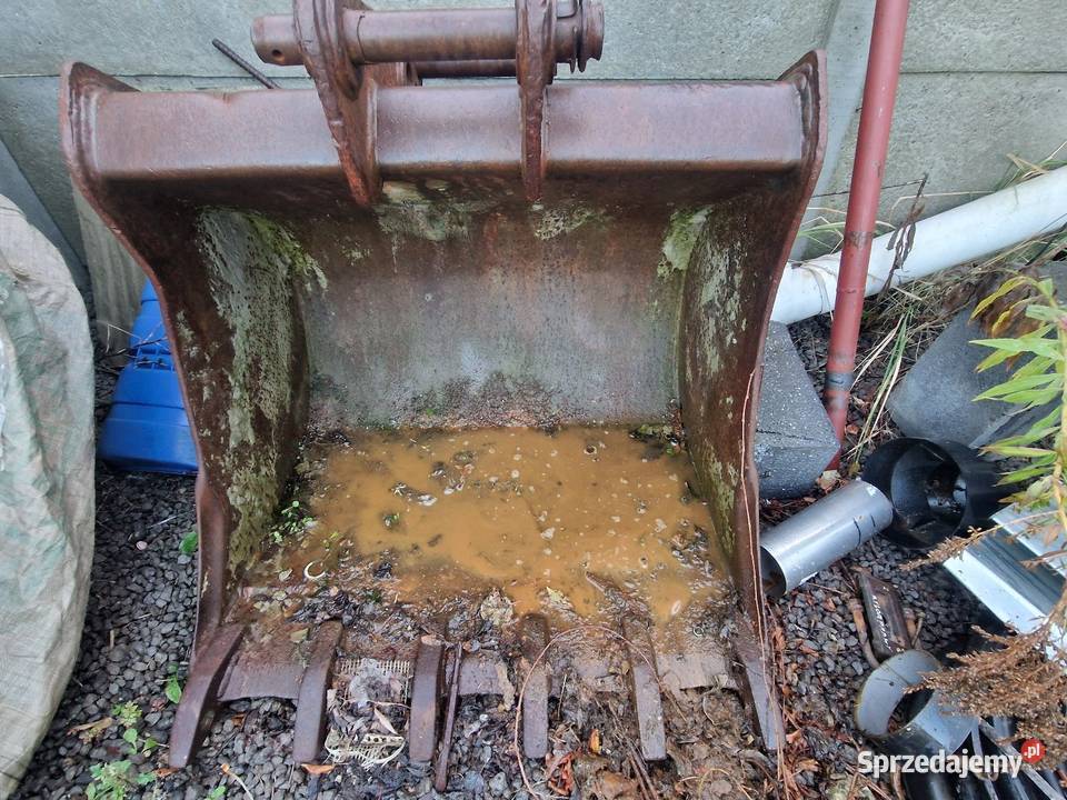 Koparka kołowa obrotowa KOMATSU PW75 Koła Koparki Ornontowice