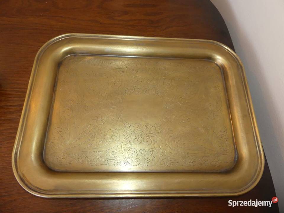 Dekoracyjny samowar braci Woroncow Tuła XIX wiek Poznań sprzedam