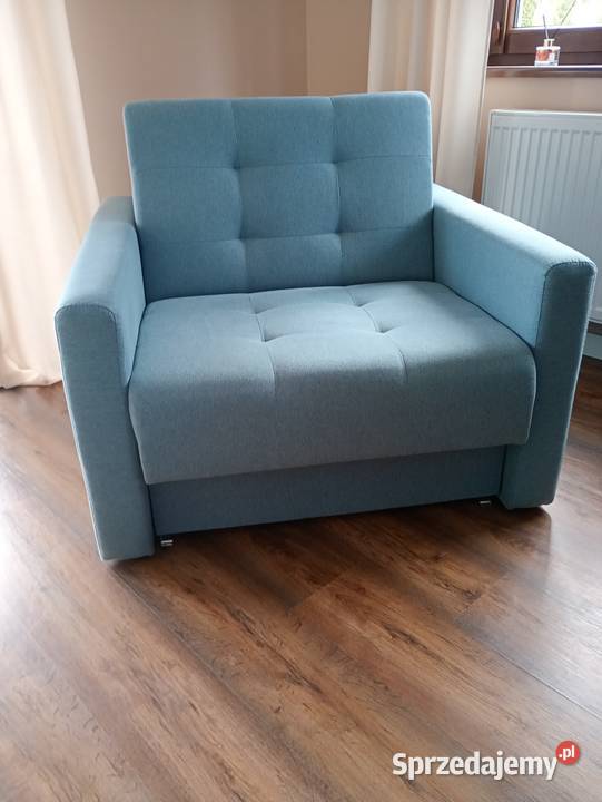 Sofa amerykanka fotel z funkcją spania Chybie