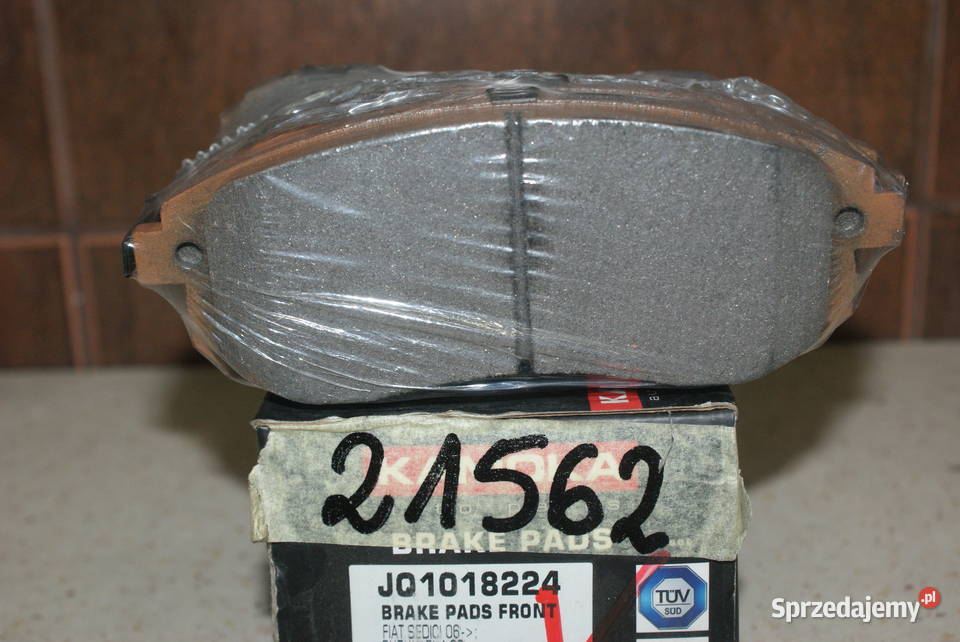 JQ1018224 KAMOKA KLOCKI HAMULC NISSAN MAXIMA Białobrzegi