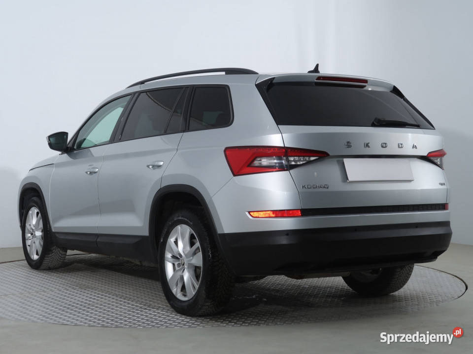 Skoda Kodiaq 20 TDI Bielany Wrocławskie sprzedam