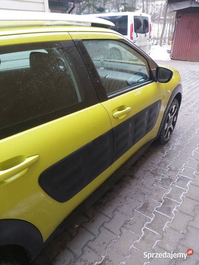 Citroen c4 cactus Chocznia sprzedam