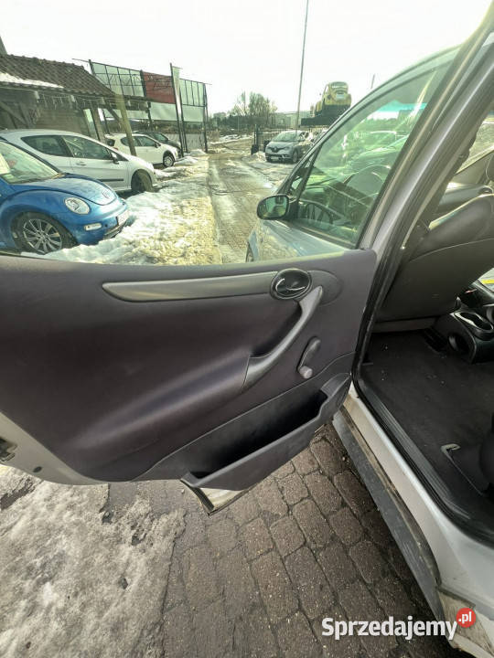 Mercedes A 190 MERCEDESBENZ A190 W168 19972004 Zarejestrowany w Polsce Słupsk