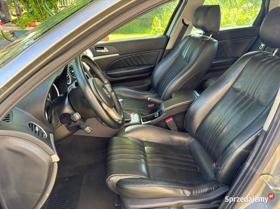 Alfa Romeo 159 19 JTDM 120 Radomsko