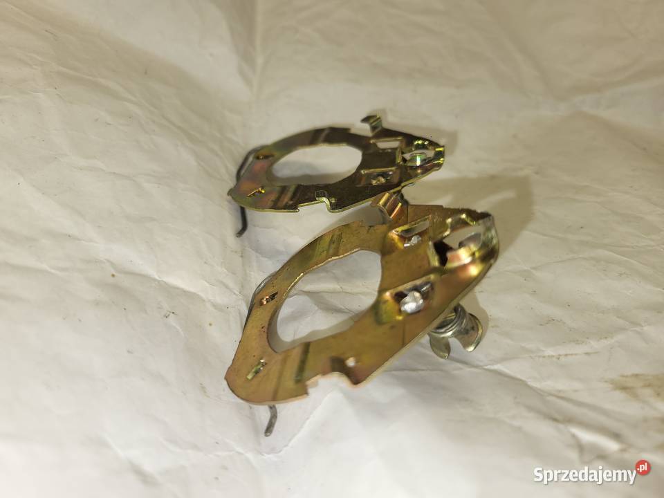 Trabant Wartburg Simson MZ Nowe mocowanie