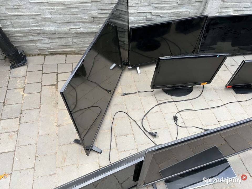 Telewizor led niemieckispeawnyTransport wielkopolskie
