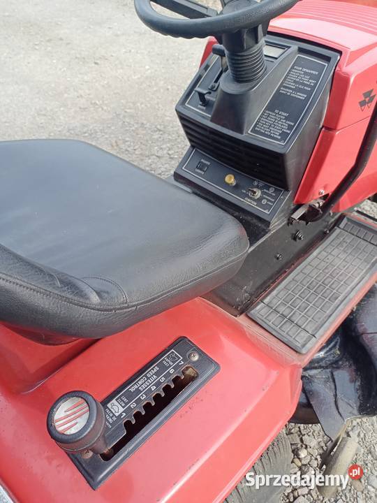 Traktorek kosiarka mtd Briggs 12hp Jasło