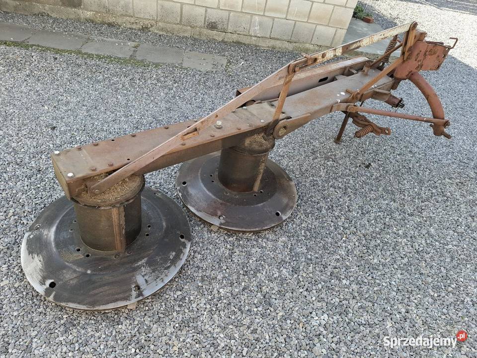 Kosiarka Rotacyjna Famarol Słupsk Rotacyjne Radom