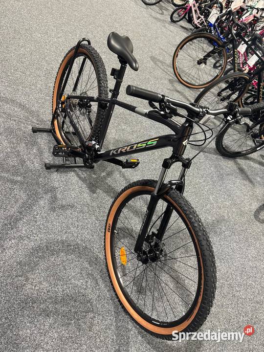 Rower górski MTB KROSS Hexagon 30 ULTRA Rama M17 Poznań