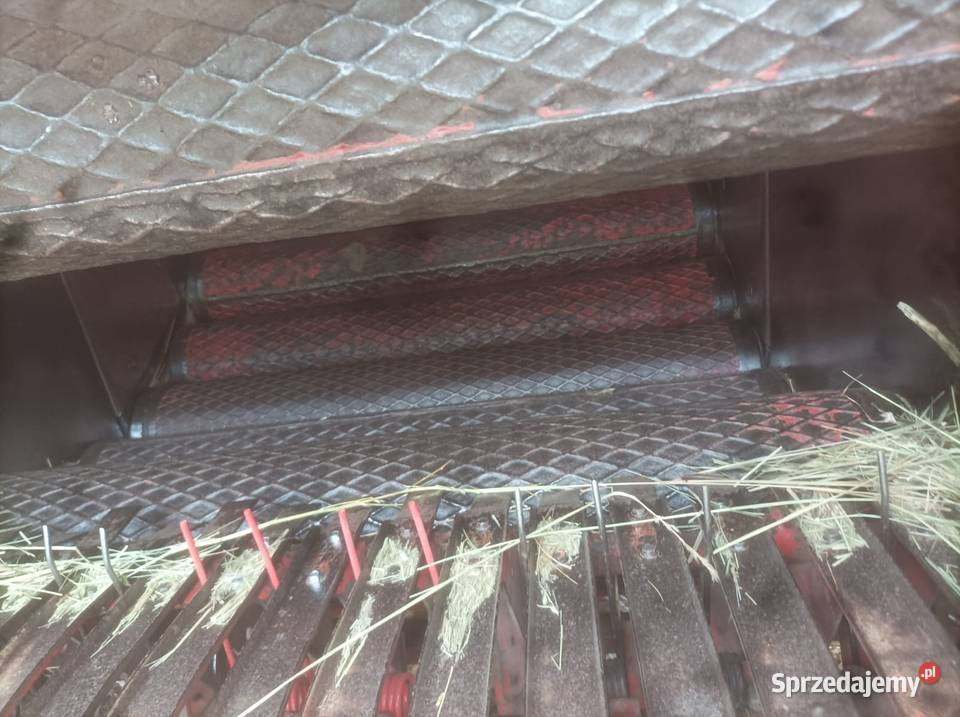 Sprzedam prasę belującą welger RP 12 mazowieckie Godlewo-Gorzejewo