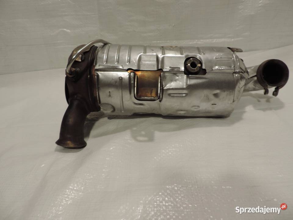 KATALIZATOR OPEL CORSA F 15 BLUEHDI K786