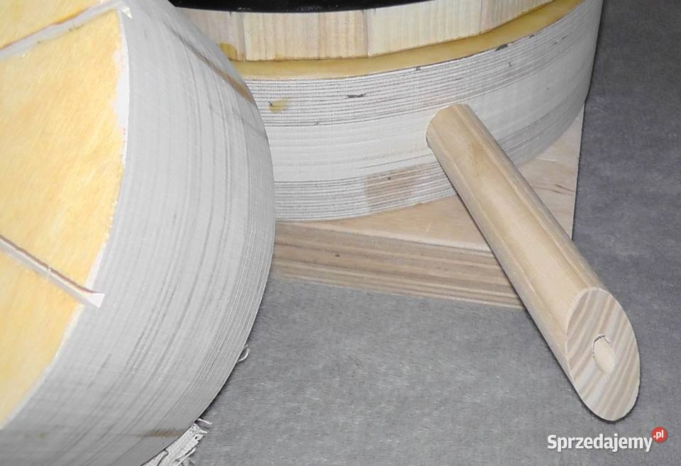 Beczka 3 ldo prasy tłoczenia oleju na zimno Katowice