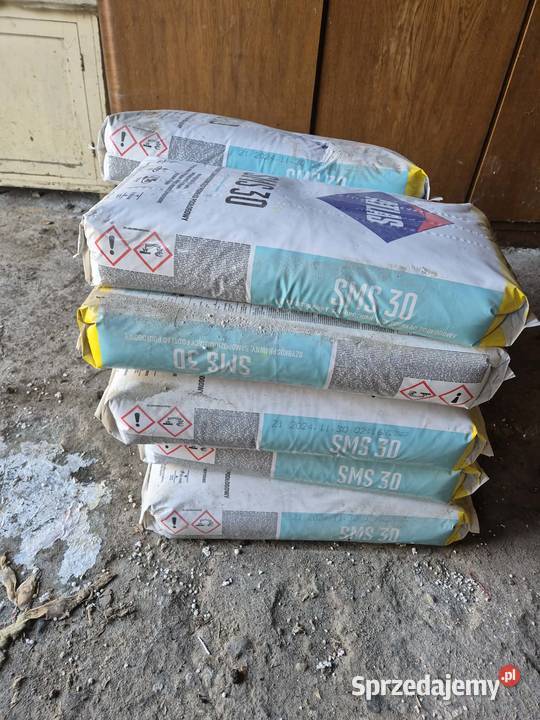 Atlas SMS 30 masa samopoziomująca 330 mm 10 Koluszki