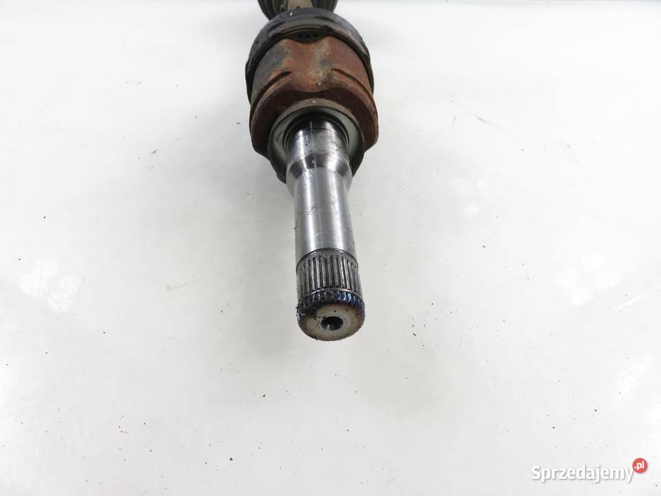 PÓŁOŚ LEWA PRZEDNIA OPEL MOKKA 17 CDTI