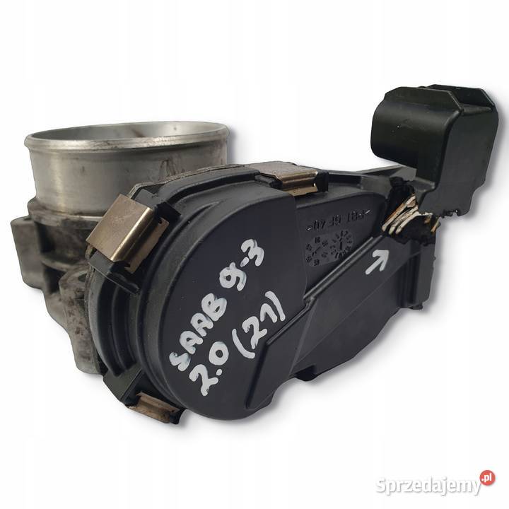 PRZEPUSTNICA Saab 93 II 20 T 55354710 lubelskie Chełm