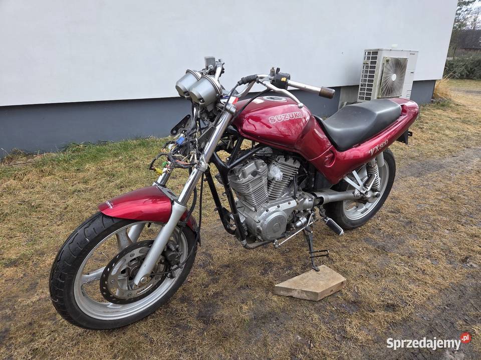 Suzuki vx 800 Suzuki Borzykowa