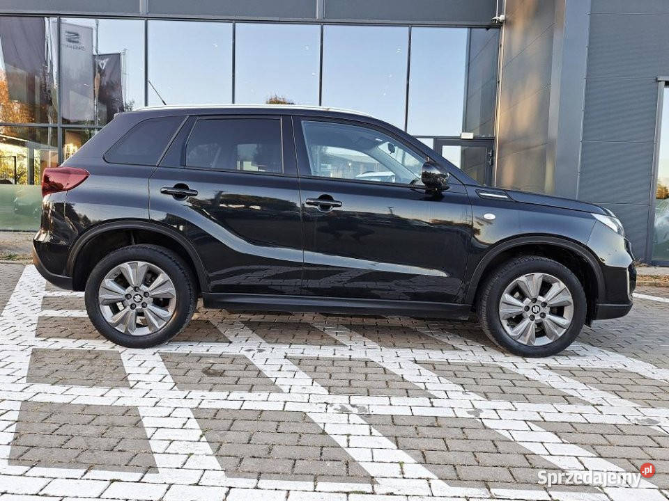 SUZUKI Vitara 2021r FV23 SalonPL BLIS Kraków