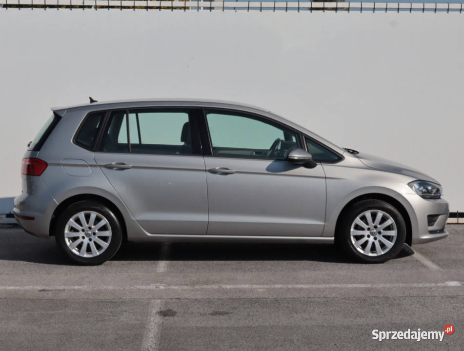 VW Golf Sportsvan 14 TSI lubelskie Lublin sprzedam