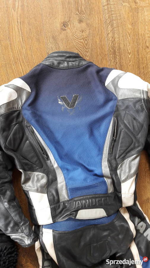 kombinezon motocyklowy Vanucci 54 kujawsko-pomorskie Bydgoszcz