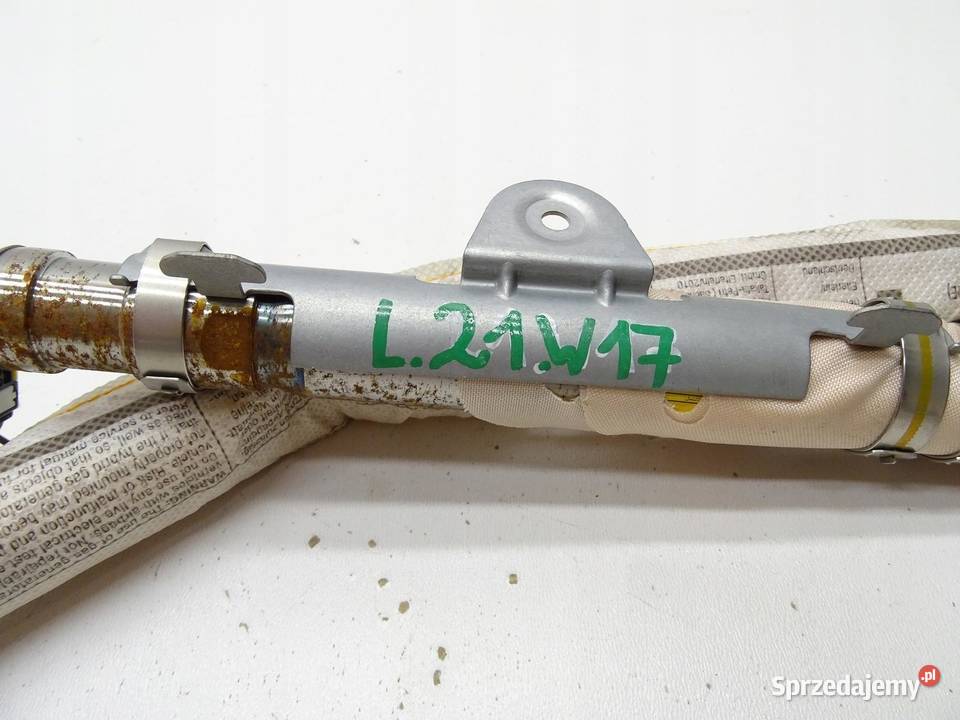 KURTYNA POWIETRZNA AIRBAG LEWA VW SCIROCCO III