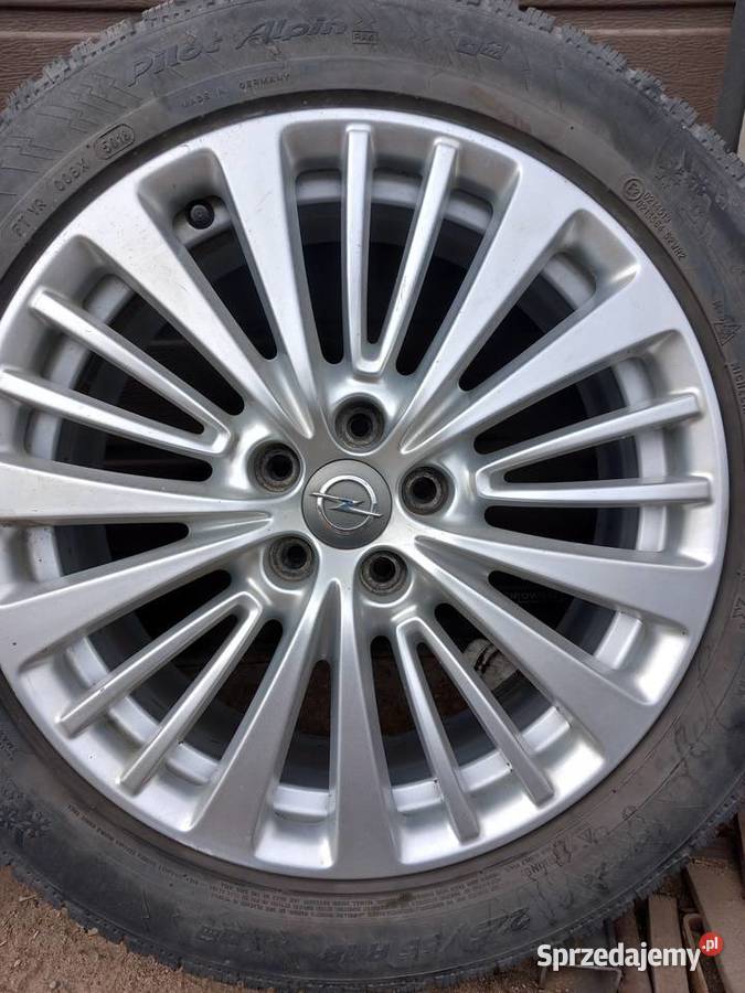 Sprzedam koła opel grandland Uchanie sprzedam