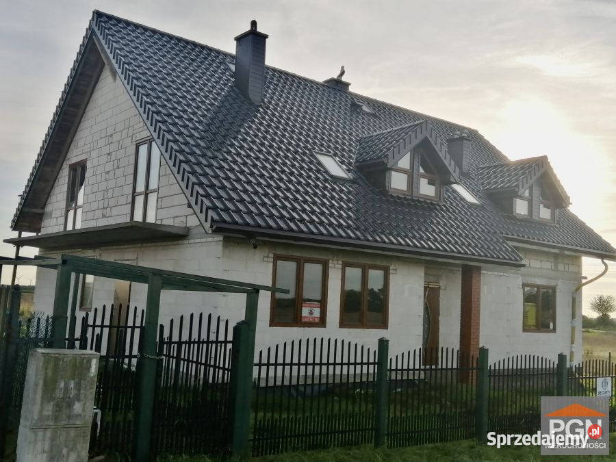 Do sprzedaży dom wolnostojący 3079m2 Pogorzelica Nieruchomości