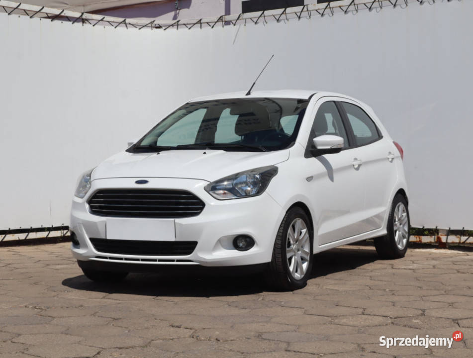 Ford Ka 12 TiVCT Łódź