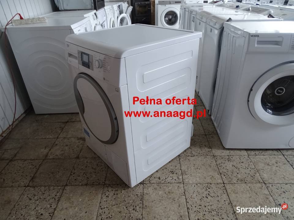 Suszarka BEKO DPU 7306 XE A 7 POMPA CIEPŁA zachodniopomorskie