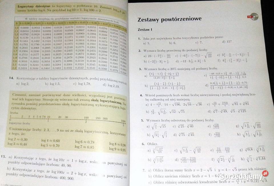 Matematyka 1 W Babiański L Chańko D Ponczek Pozostałe Chełm