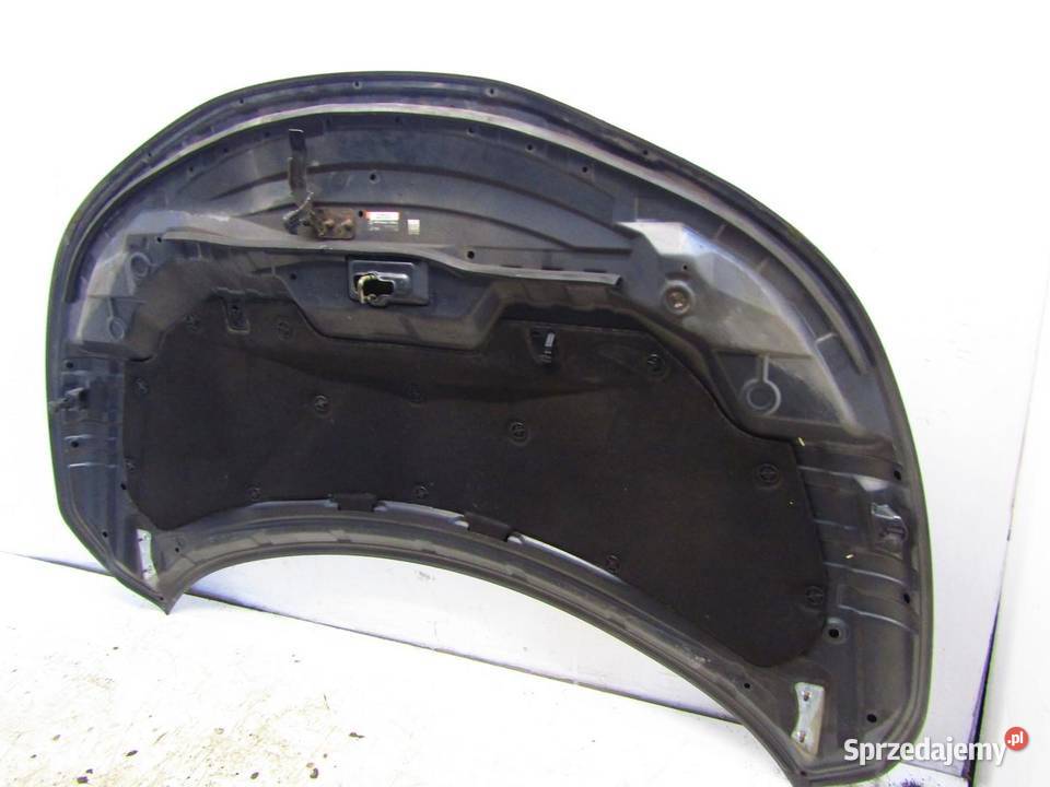 MASKA POKRYWA SILNIKA KAD G NISSAN QASHQAI J11 lubelskie