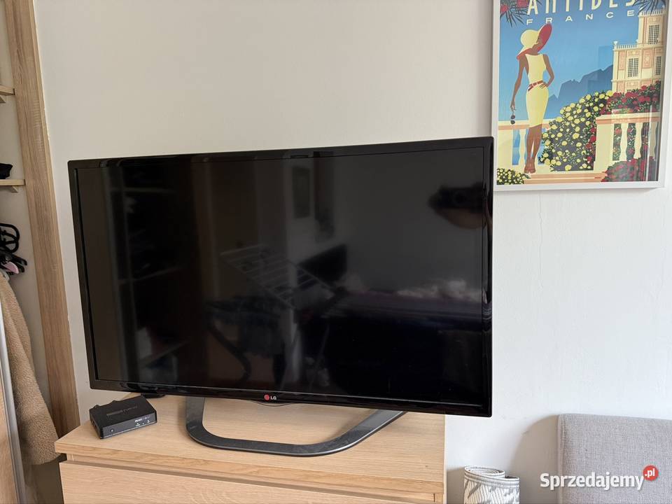 Telewizor LG 39LN575S Full HD Smart Tv Telewizory Warszawa sprzedam