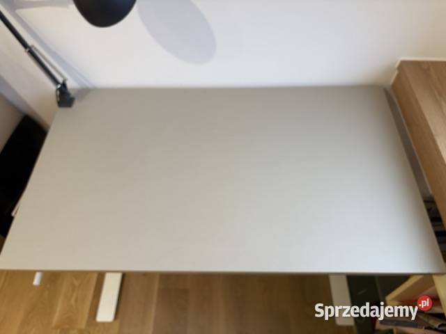 Biurko IKEA TROTTEN z regulacją wysokości małopolskie Kraków