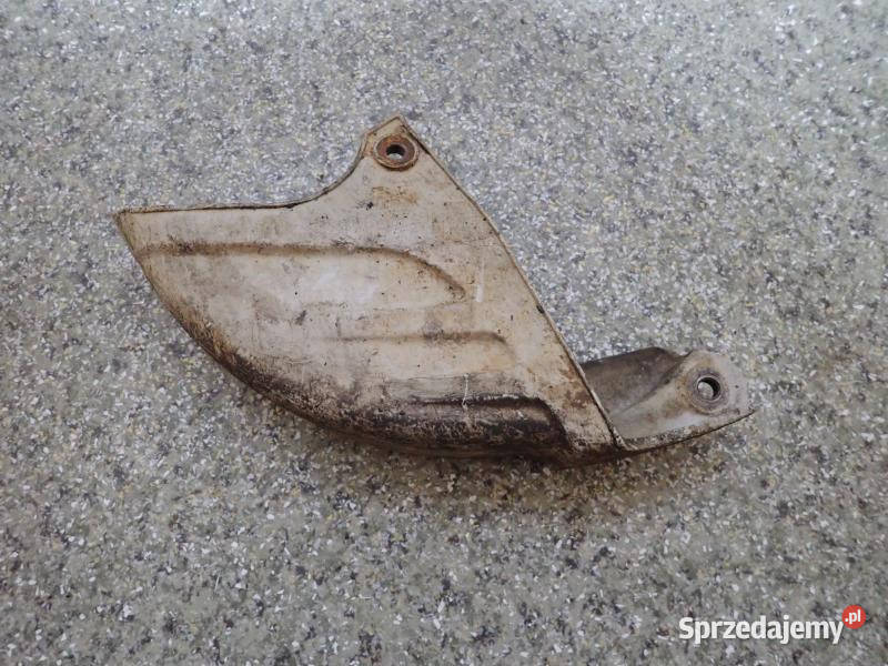 OSŁONA TARCZY HAMULCA TYŁ YAMAHA YZ 250 2T 99R Strzelce Krajeńskie