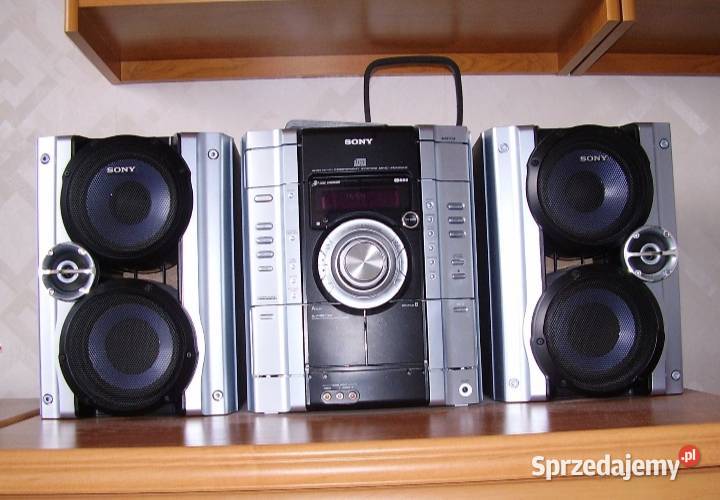 Wieża Sony hcdrg222