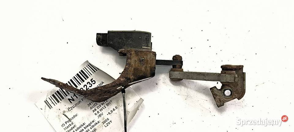 CZUJNIK POZIOMOWANIA AUDI A8 D3 W12 4E0907503C