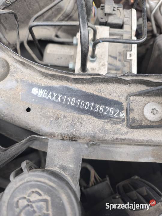 BMW X4 20 Diesel Sport bezwypadkowe Ostrołęka