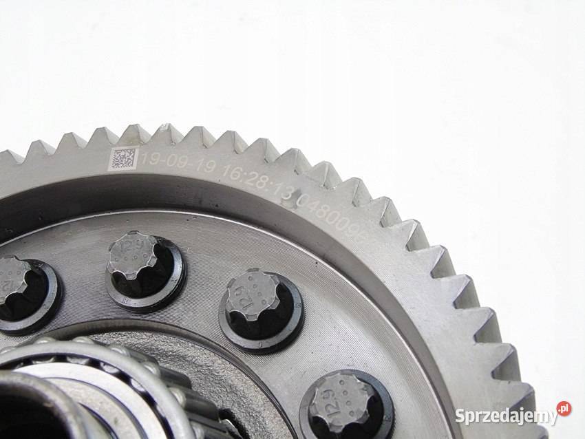 Mechanizm różnicowy 20 D Compass II Renegade Sosnowiec