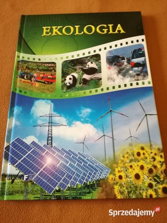 Ekologia Wydawnictwo FenixPoradnikalbum Łódź