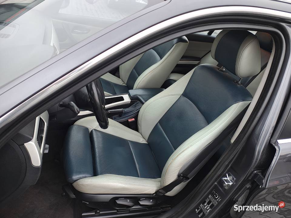 BMW SERIA 3 E91 330D XDRIVE 4X4 30DIESEL Zarszyn