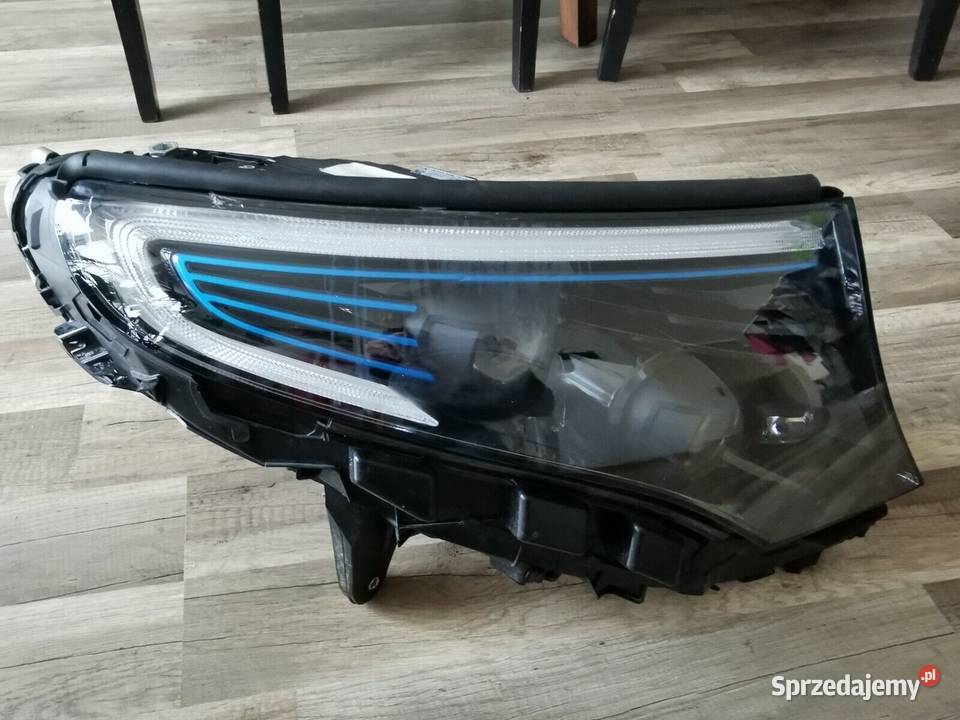 MERCEDES EQC W293 LAMPA FULL LED PRAWA dolnośląskie Świerzawa