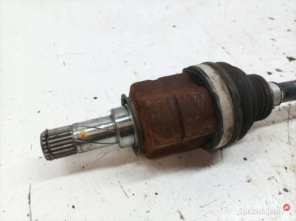 PÓŁOŚ LEWY PRZÓD 12 B 6083816 13248675 Opel sprzedam