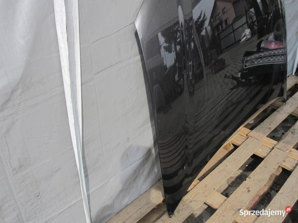 FORD MONDEO MK4 IV 10r maska świętokrzyskie