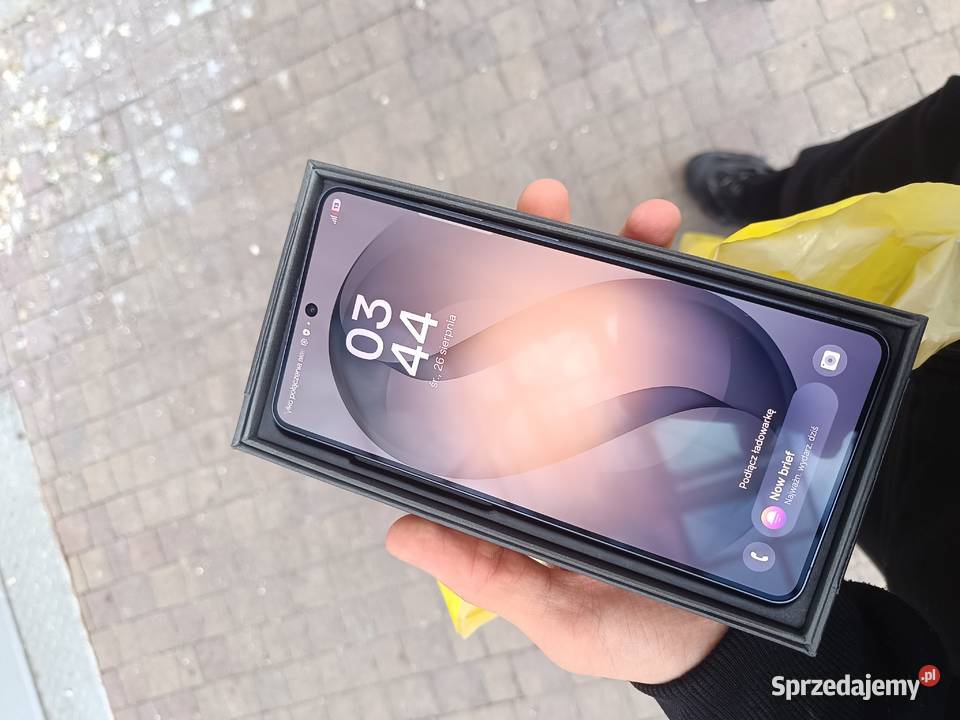 Samsung Galaxy S26 Ultra 12256GB czarny Gorzów Wielkopolski