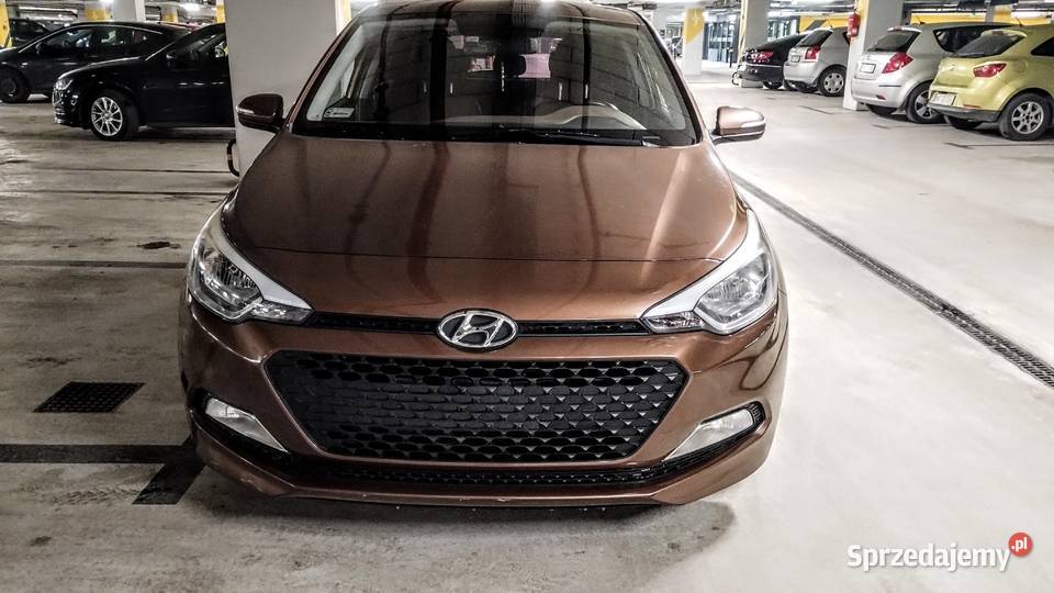 Hyundai i20 12 84 130000 Warszawa mazowieckie