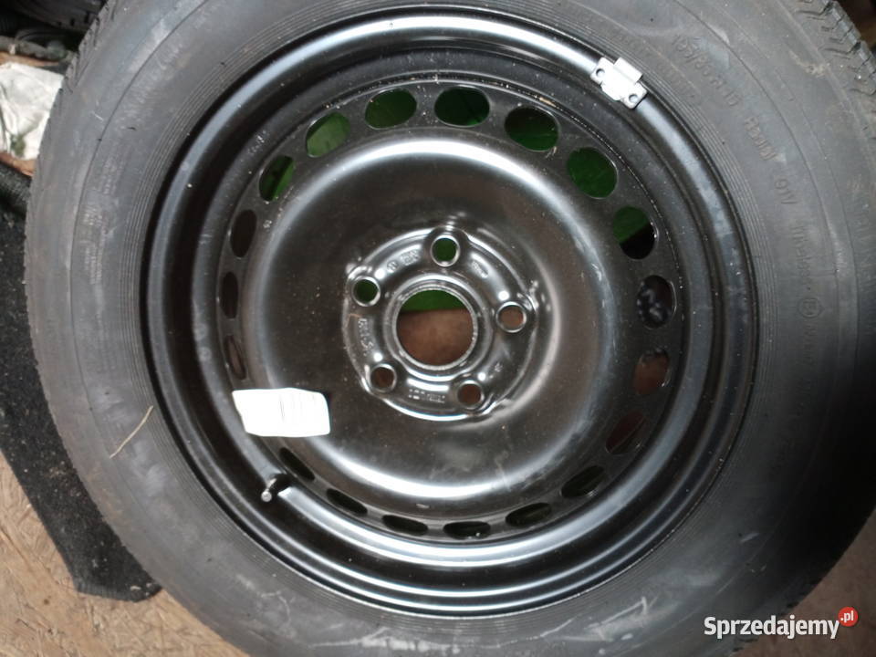 CONTINENTAL CONTIECOCONTAKT 19565R15 Kielce sprzedam