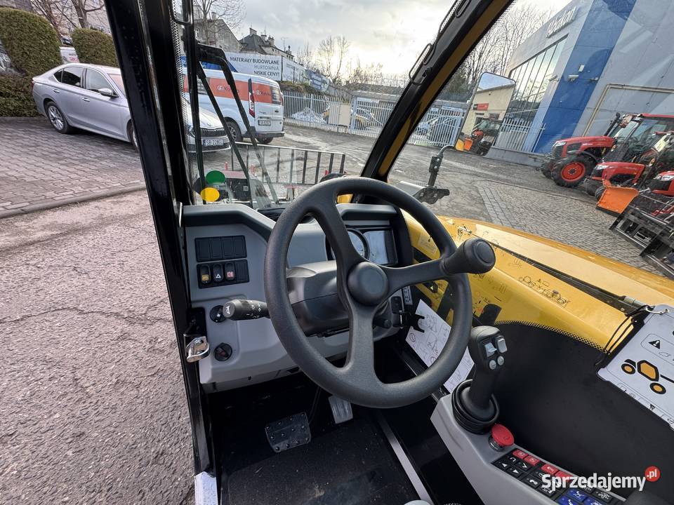 GEHL GTC 314 Kompaktowa ładowarka teleskopowa 1h