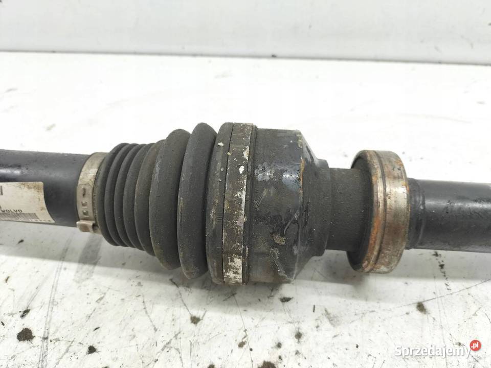 PÓŁOŚ PRAWY PRZÓD 24 D 205 30783070 Volvo XC 60