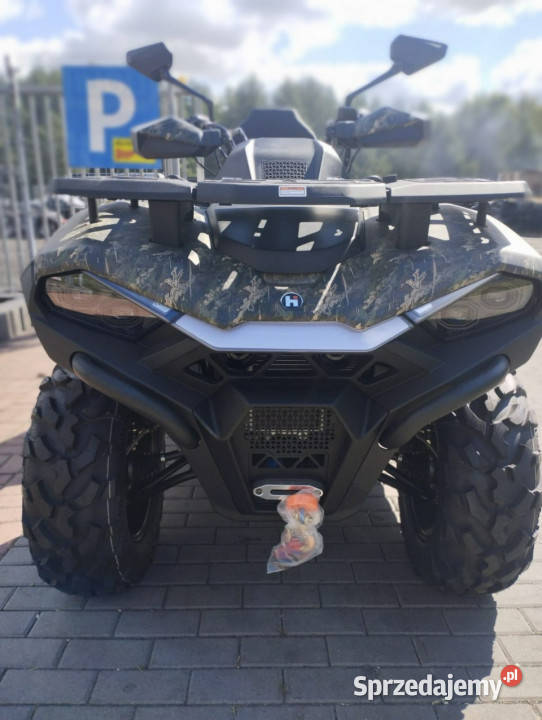 HISUN Inny Hisun Guardian 750L Motoryzacja Barlinek
