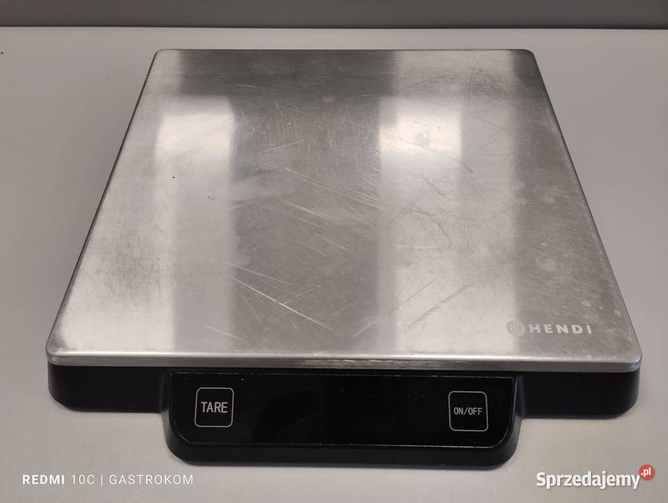 Waga kuchenna Hendi 580233 dolnośląskie Wrocław sprzedam