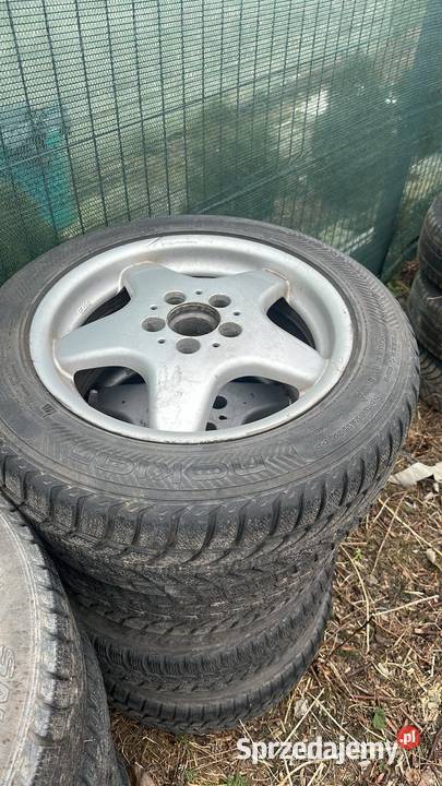 Felgi Mercedes 5x112